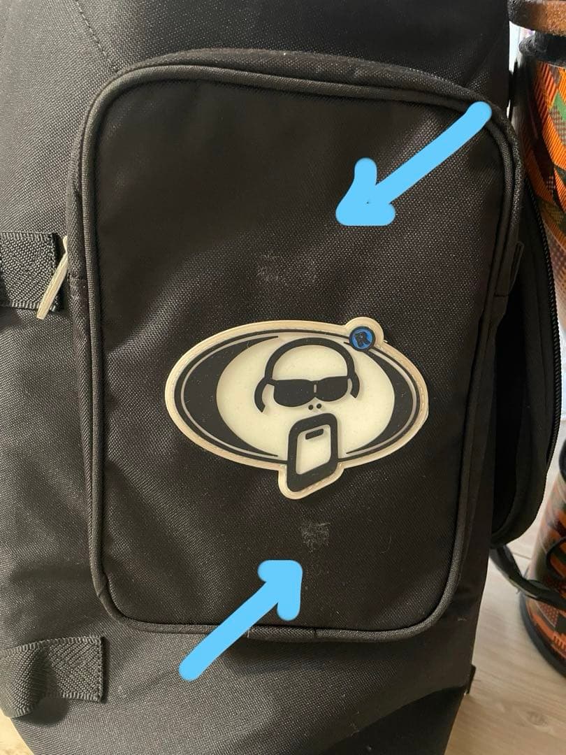 REMO ( レモ ) ジャンベ プロラケケース付