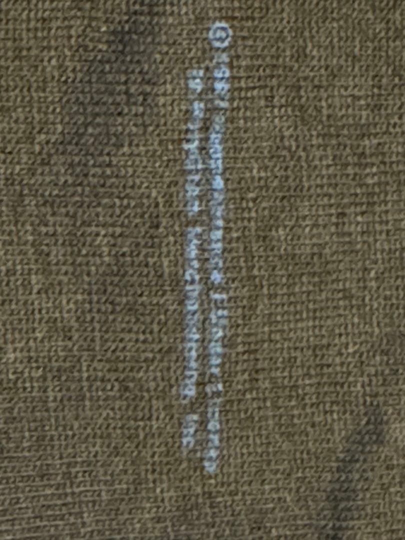 バンドT シャツエルトンジョン1997年ライブツアー　サイズM PolyGram