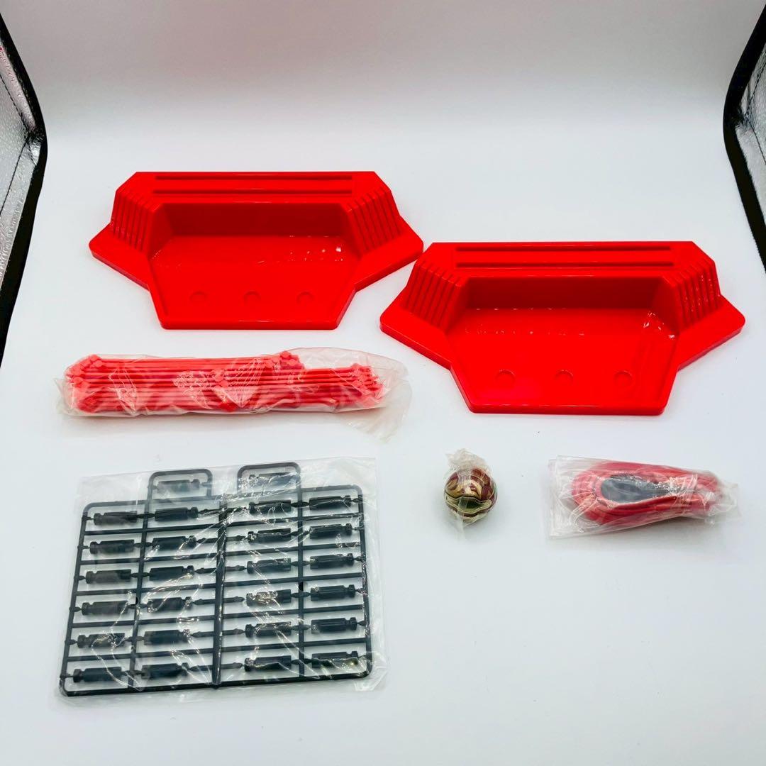 【希少】未使用品　爆丸バトルフィールドDXセット