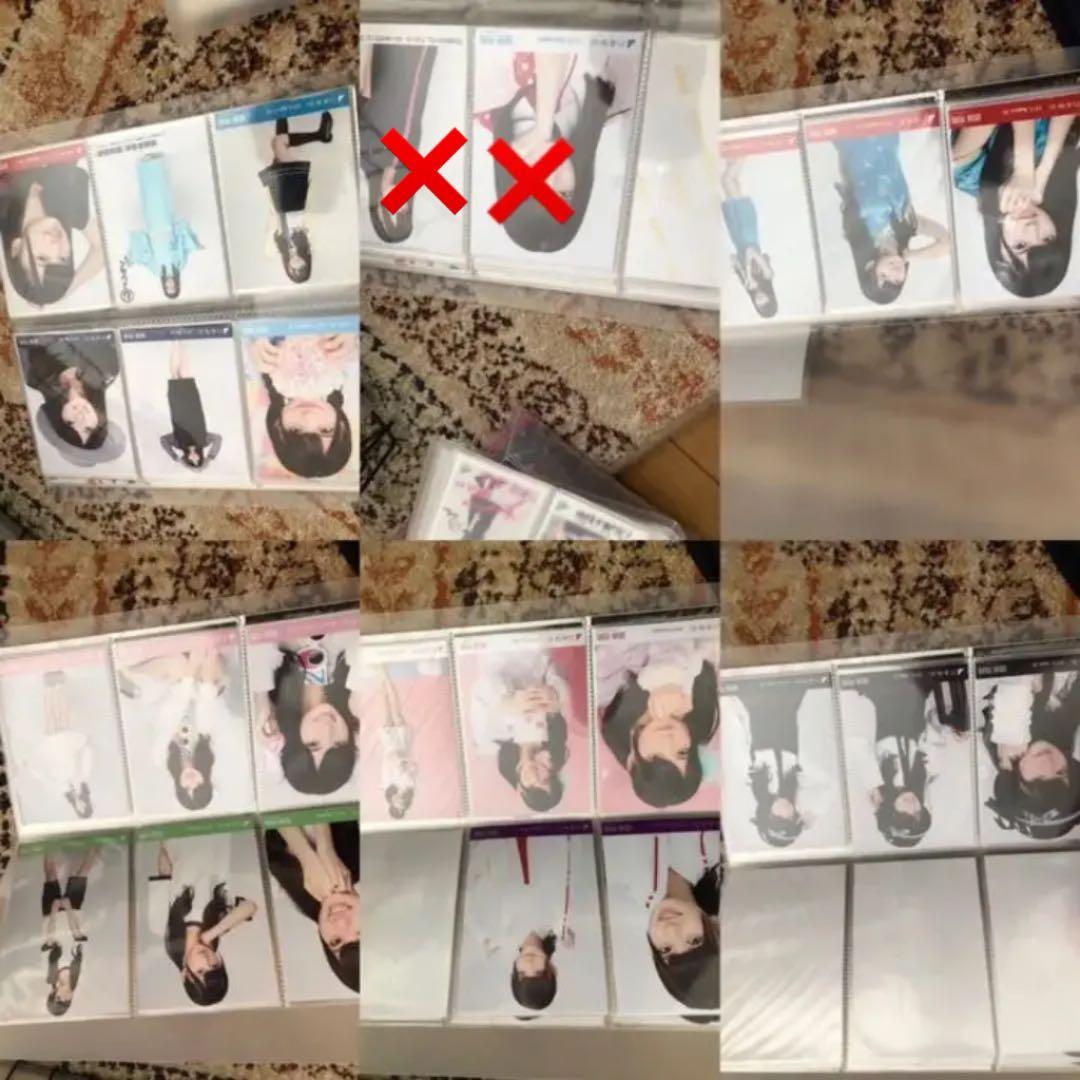 乃木坂46齋藤飛鳥生写真まとめ売り