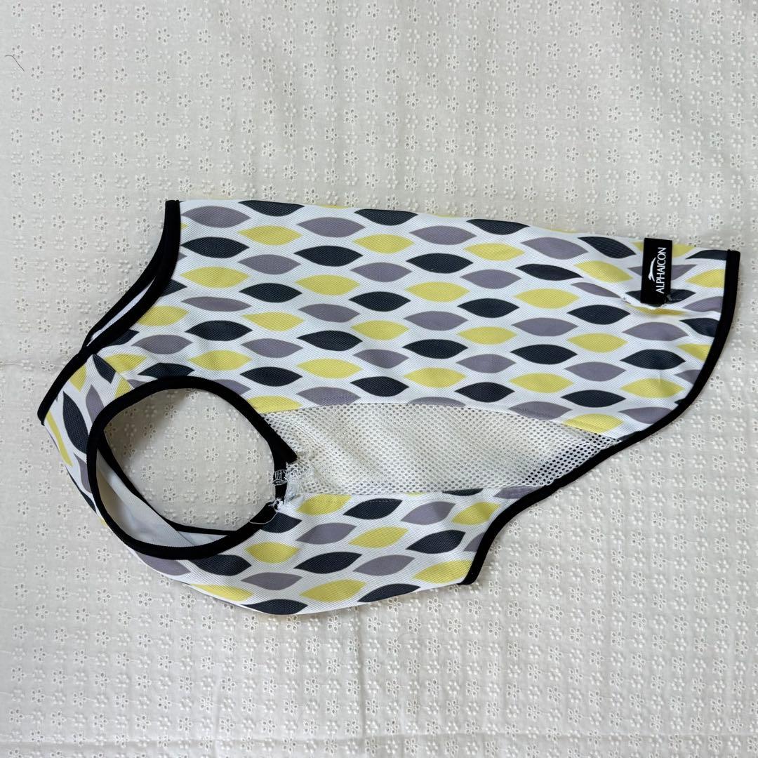 ALPHAICON アルファアイコン ダイヤモンドパターン 犬服【LL】