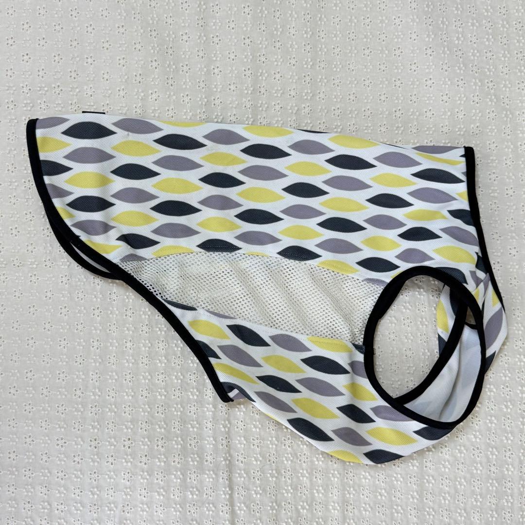 ALPHAICON アルファアイコン ダイヤモンドパターン 犬服【LL】