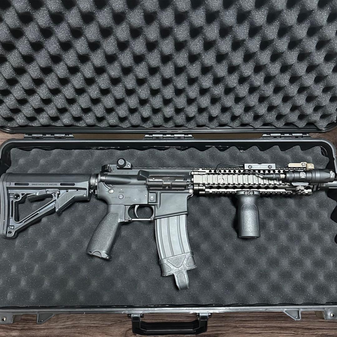 東京マルイMK18MOD.1おまけ品GLOCK18c