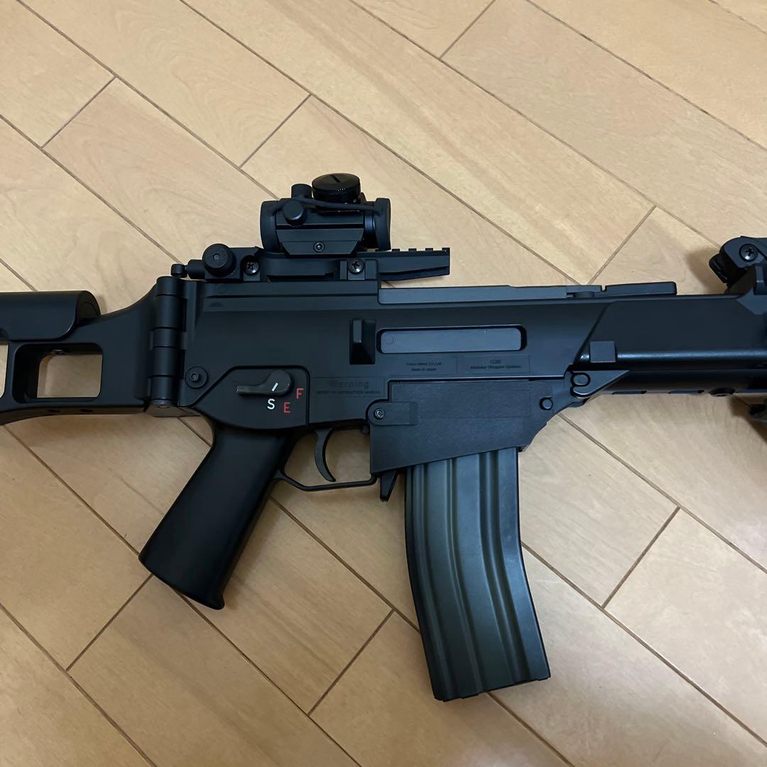 東京マルイ　次世代電動ガン　G36K カスタム品