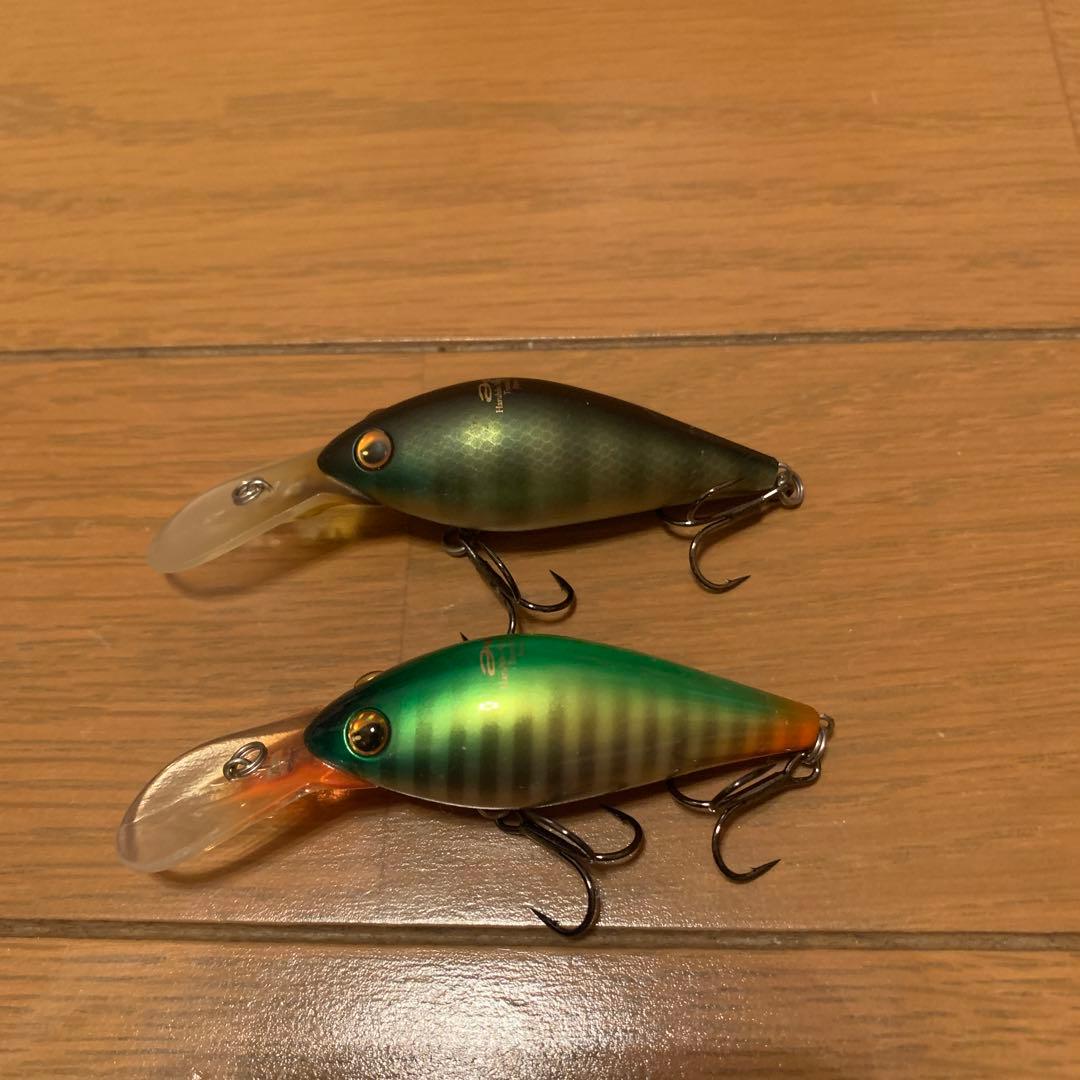 値下げ　常吉　ツネキチ　ルアー開封済26個セット