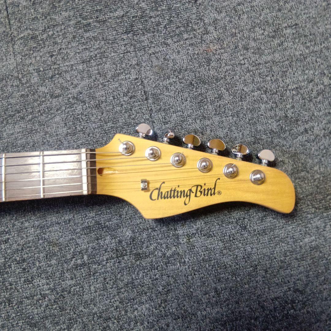 Chatting bird エレキギター