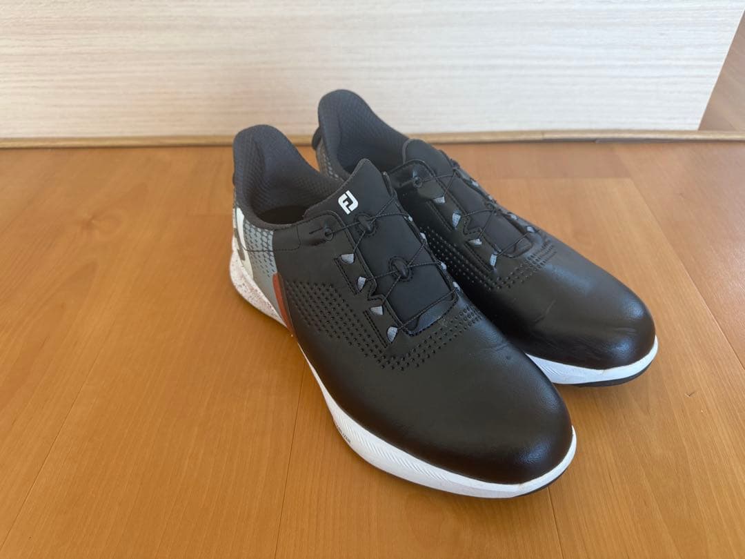 定価5万　FJ Fuel BOA フッドジョイ　ゴルフシューズ 25.5