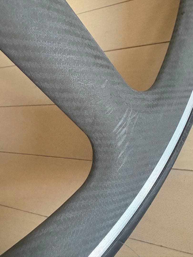 ENCORE バトンホイール　リア(固定ギア)