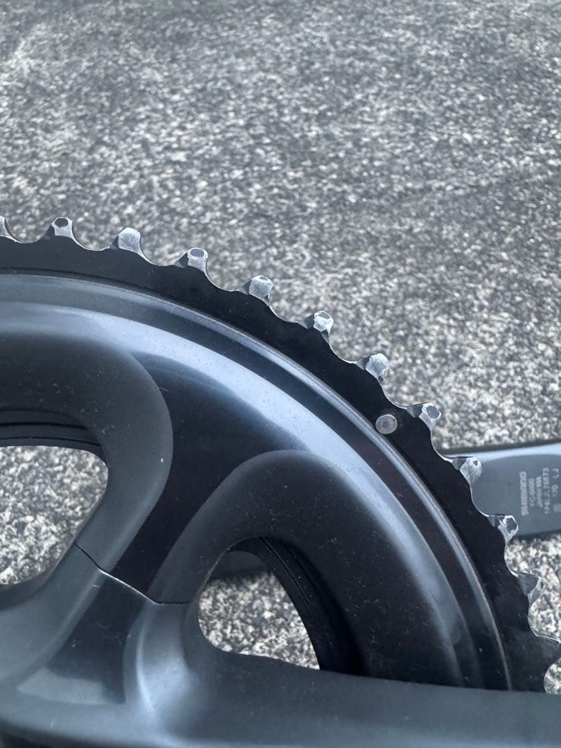 シマノ　FC-6800 ULTEGRA 11S クランク52-36T 170mm