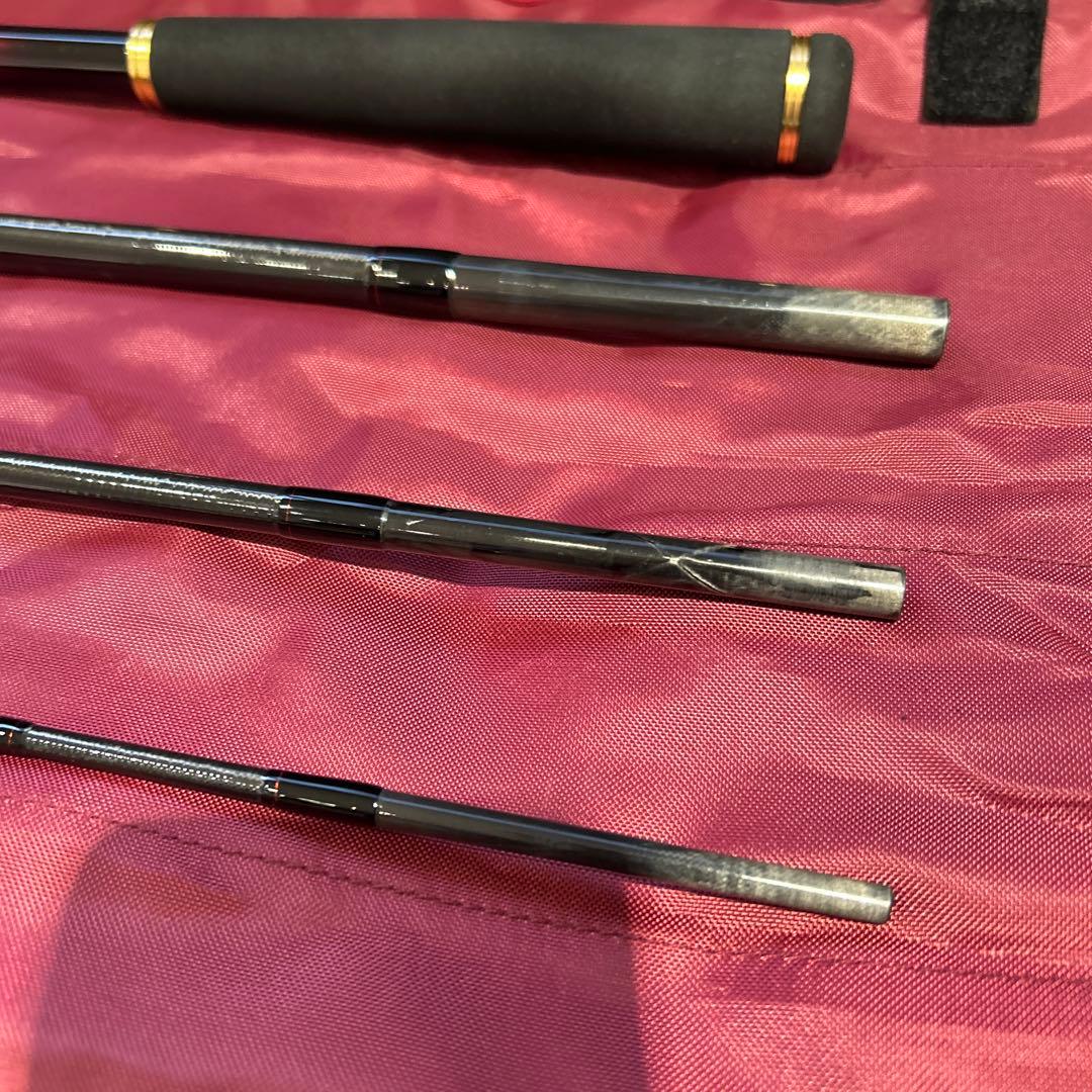 ダイワ　21オーバーゼア AGS　109ML/M（スピニング・4ピース）