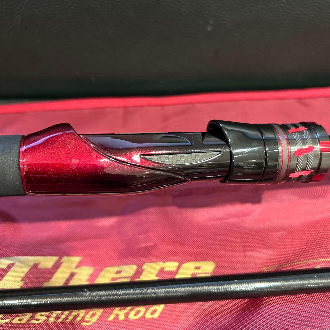 ダイワ　21オーバーゼア AGS　109ML/M（スピニング・4ピース）