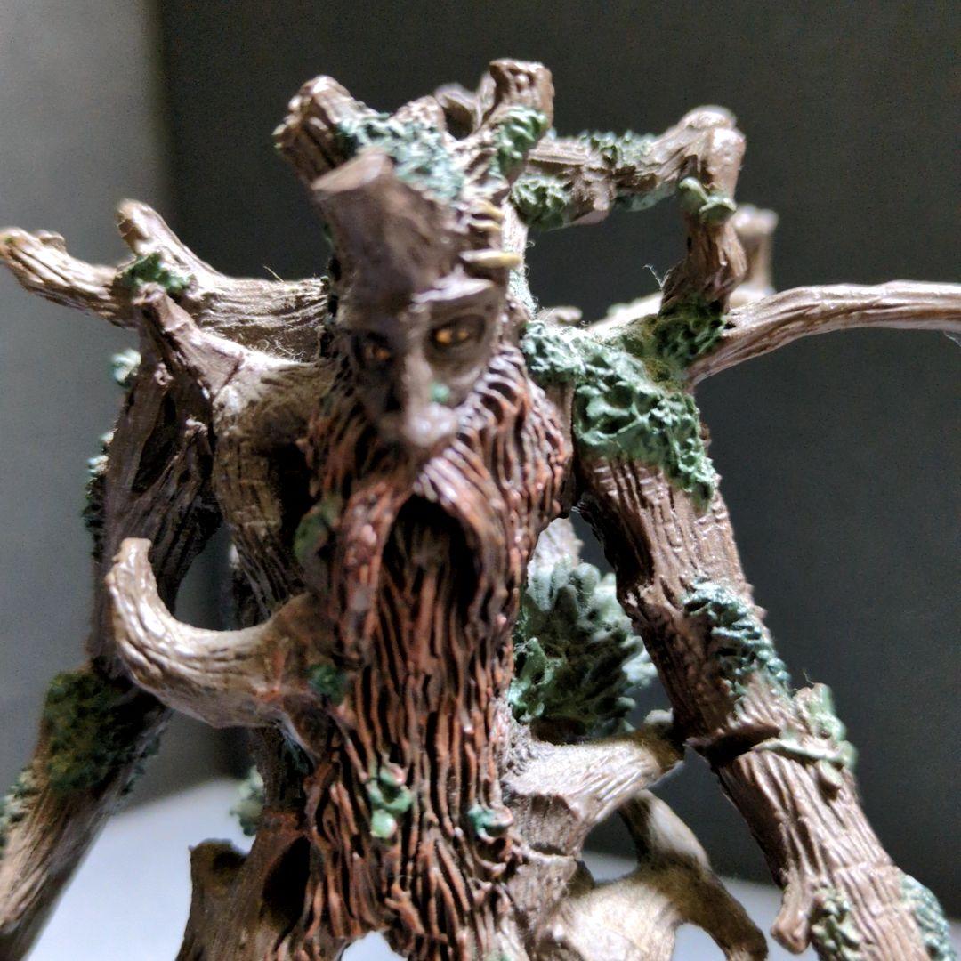 ロードオブザリング　木の鬚　フィギュア　Treebeard 　ミニチュア　エント