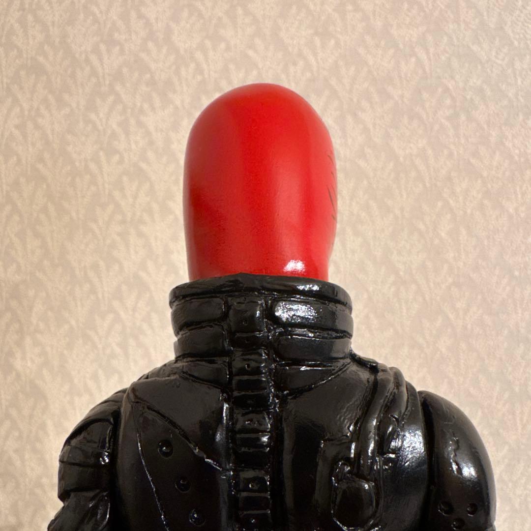 暗黒エンターテイメント　ソフビ