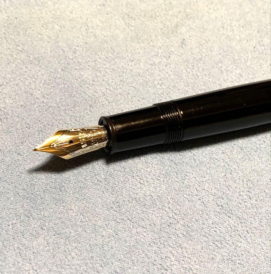 MONT BLANC マイスターシュテュック146 ルグラン プラチナ ニブF