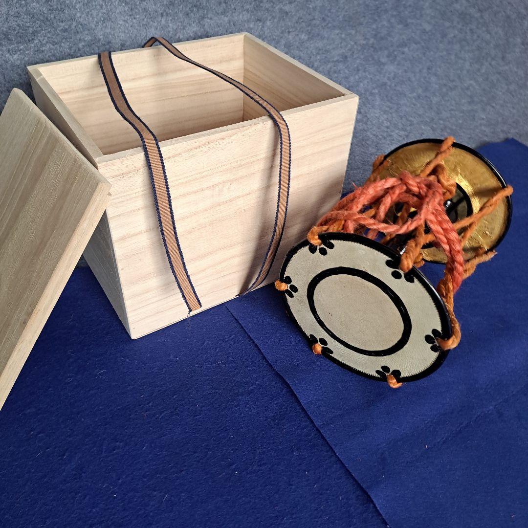 和楽器　小鼓　初稽古用