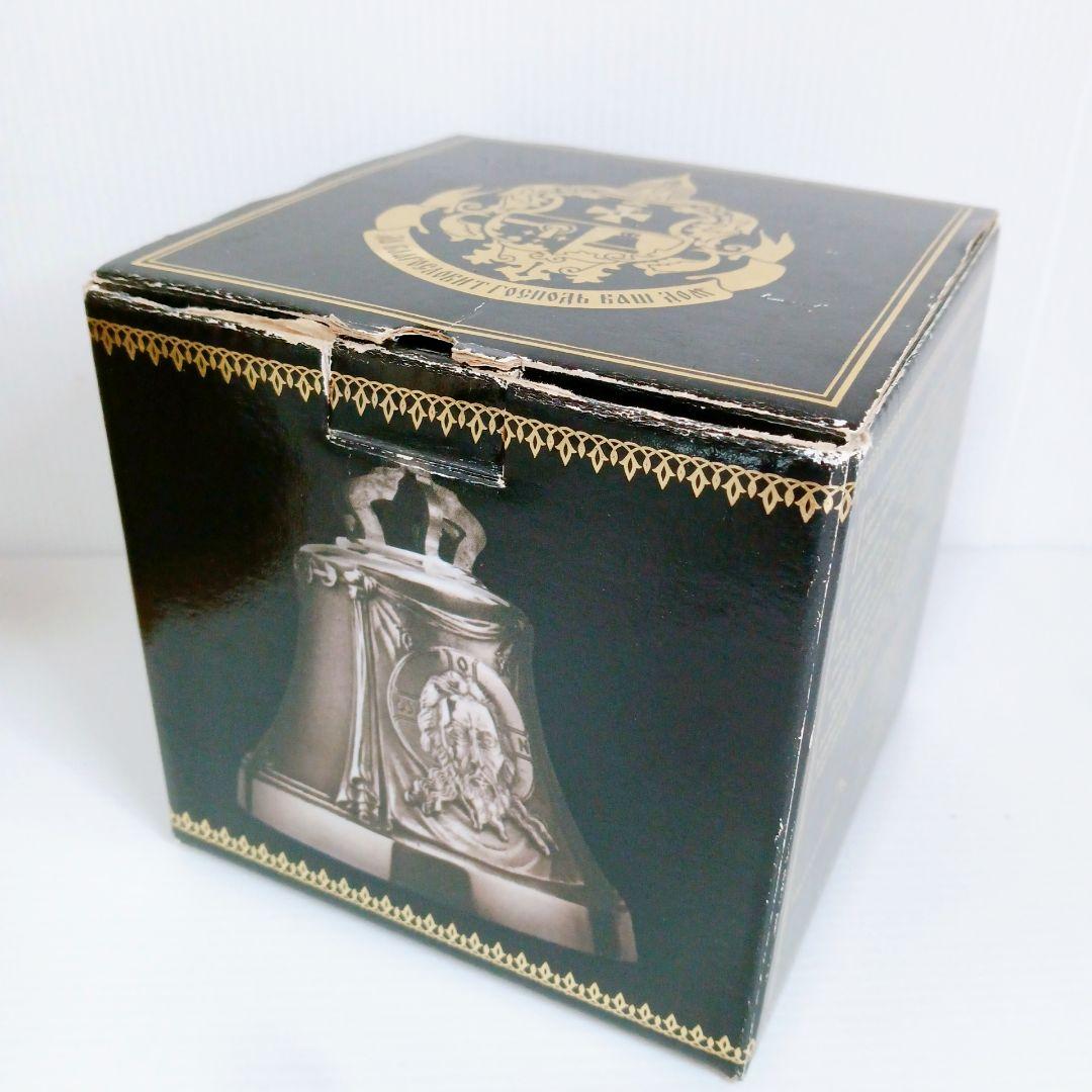 船鐘 号鐘 マリンベル アンティーク 箱付き