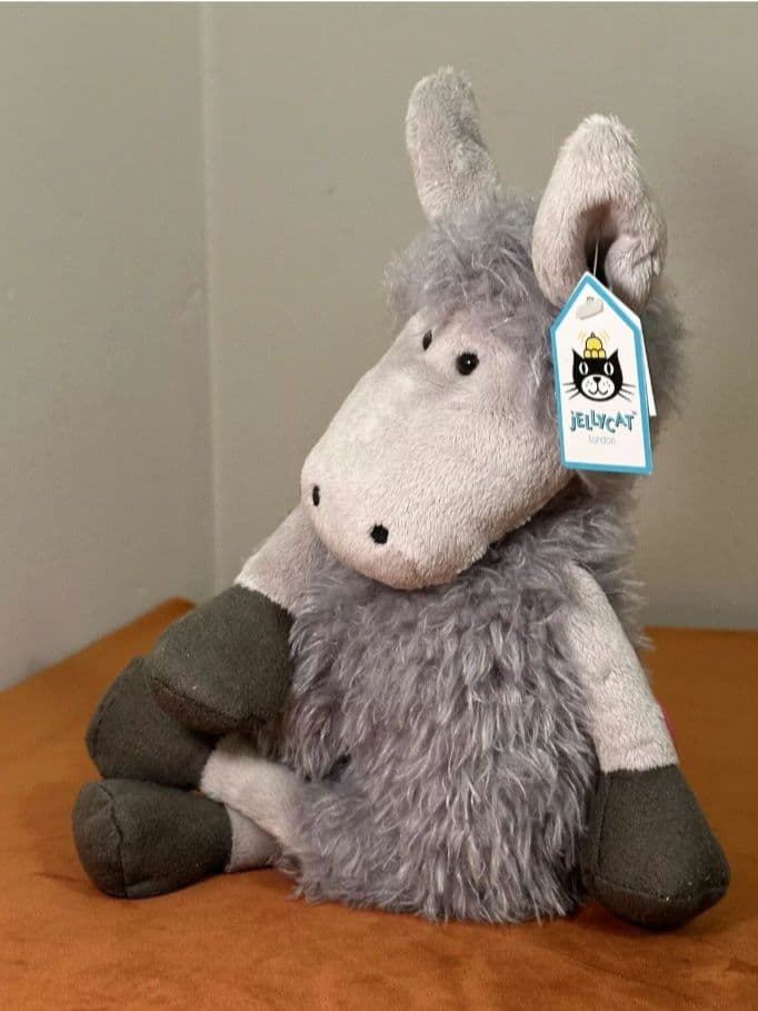 新品　 ジェリーキャット　ロバ