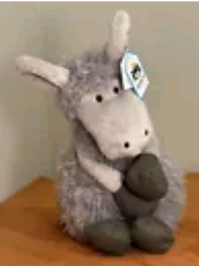 新品　 ジェリーキャット　ロバ