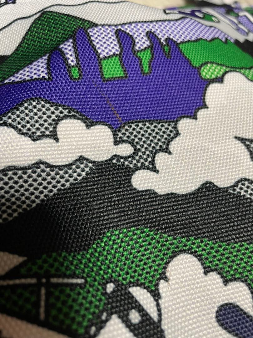 未使用品●JACK BUNNYドラえもん●ロッカーバッグ●ジャックバニー限定品