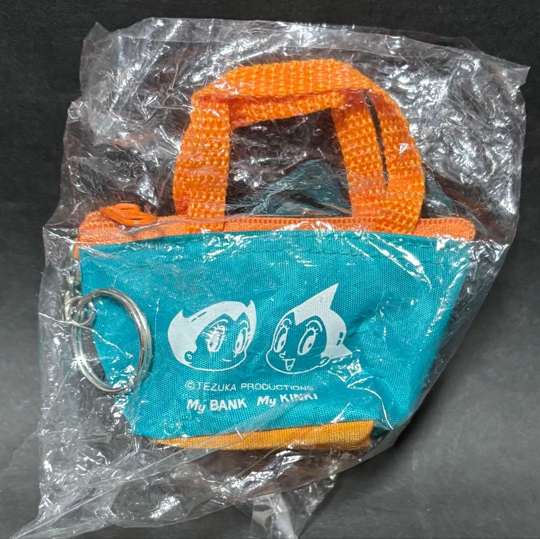 手塚治虫　ノベルティ　ジャングル大帝レオ ・鉄腕アトム・ウランちゃん