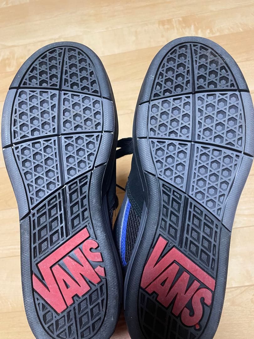 VANS SKATE MIXXA サイズ26.5