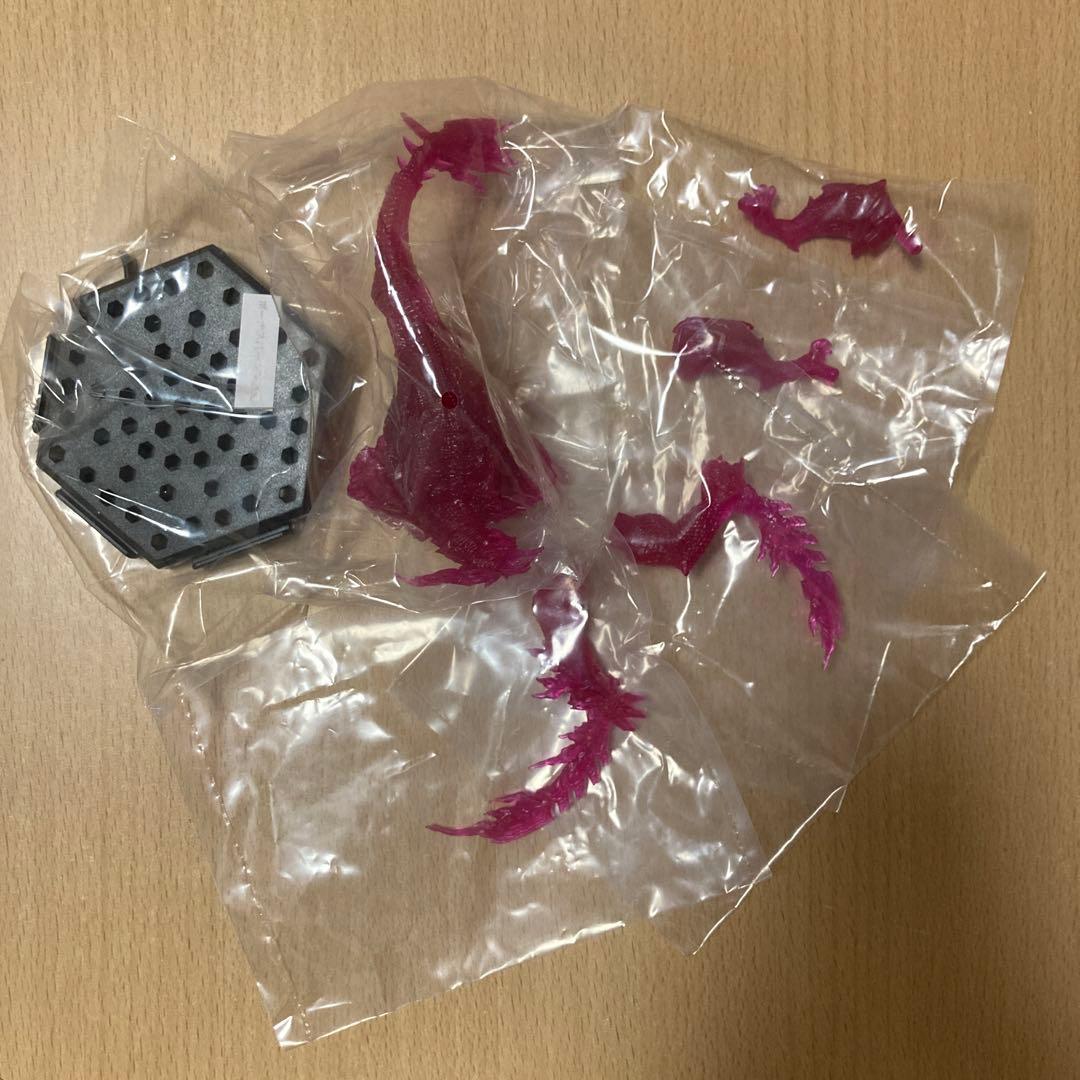 モンハンフィギュア　5体セット