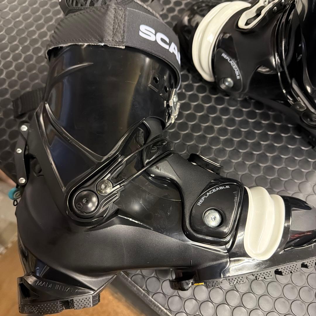 SCARPA TX COMP ほぼ新品