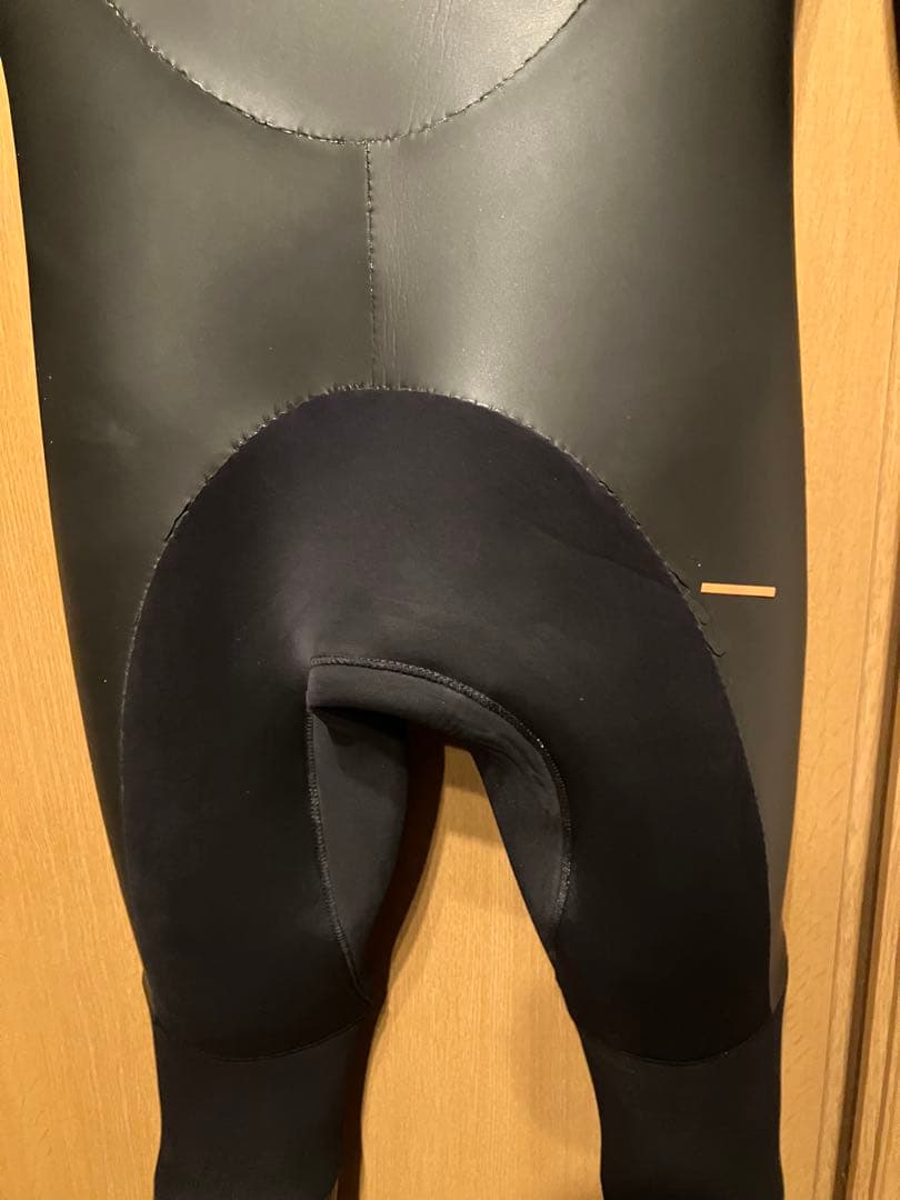 2023 RASH ラッシュ ウェットスーツ メンズ セミドライ ＭＬ/L