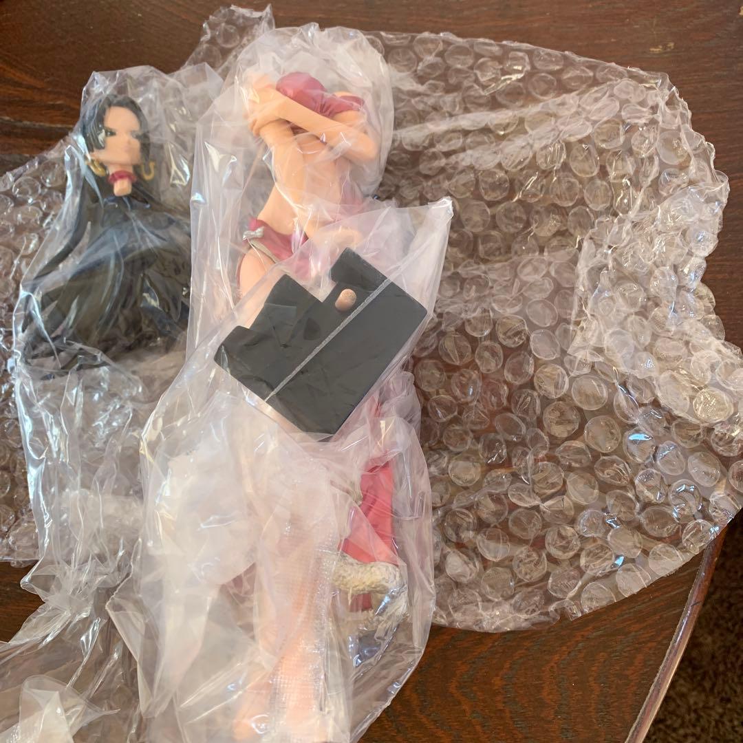 ワンピース GLITTER & GLAMOURS ハンコック ボニー