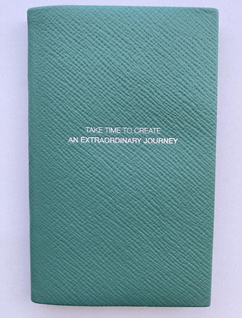 <新品未使用>Audemars Piguet & Smythson ノートセット