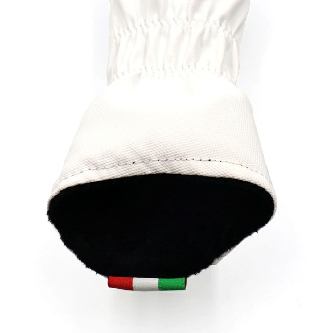 kappa カッパ スタンド キャディバッグ ヘッドカバー まとめ売り ホワイト