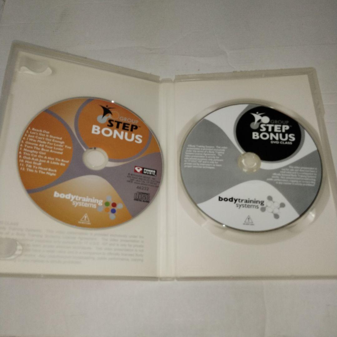 その他 Group Step Bonus CD&DVD