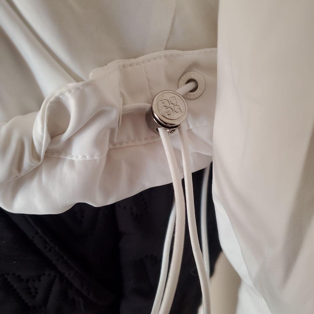 G/FORE 冬用防寒厚手パーカー