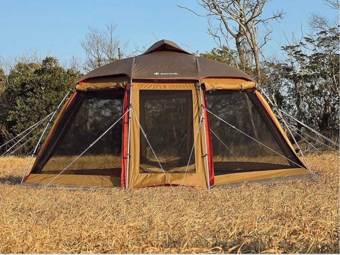  Peak ラウンジシェル &フロアマット　他オプション付き