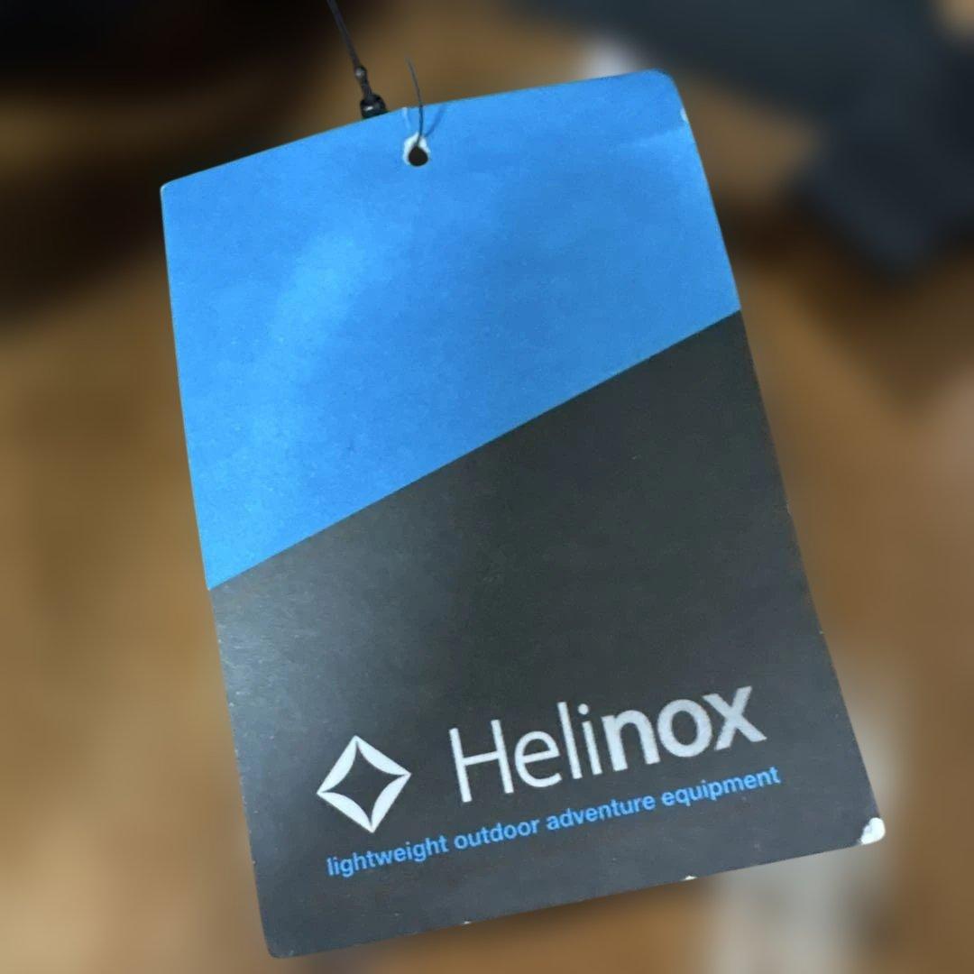 Helinox ヘリノックスフェスティバルチェア　モンベル