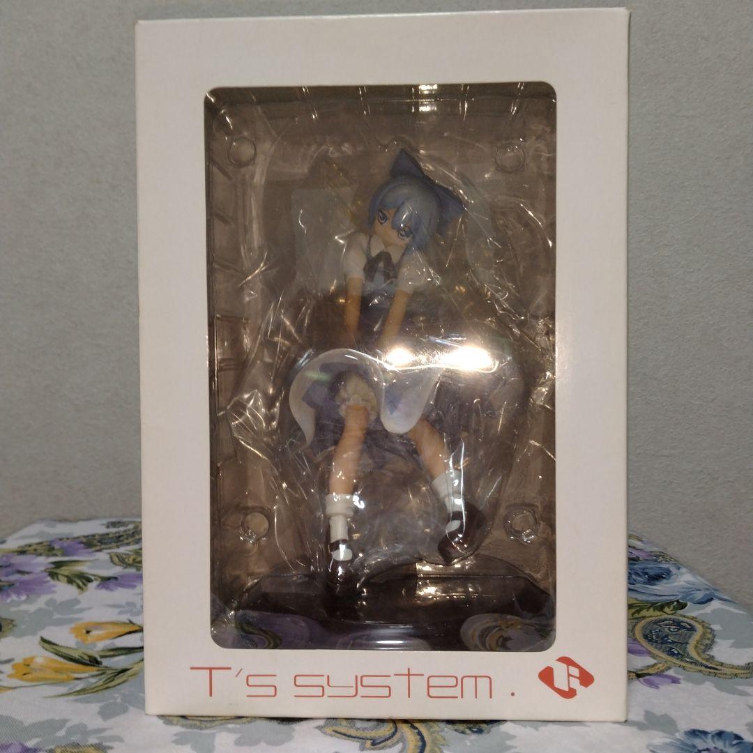 未開封　東方Project　チルノ　T's system