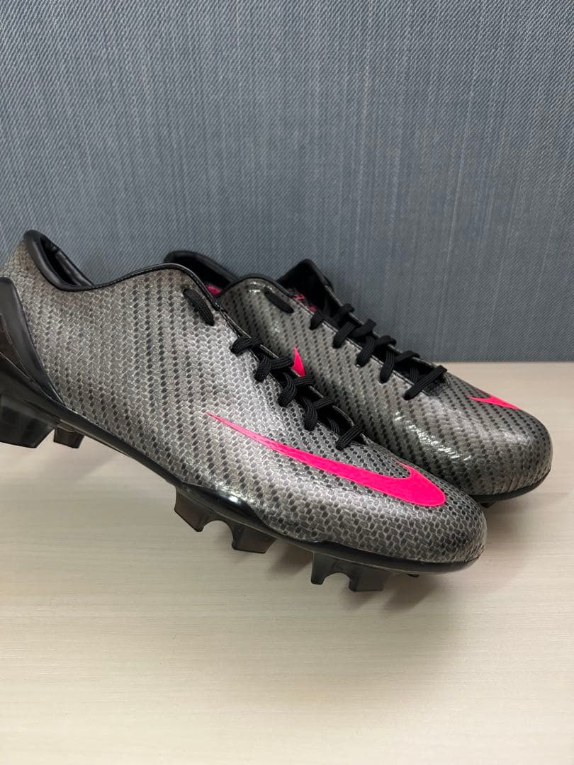 ナイキ マーキュリアル SL FG (新品未使用)