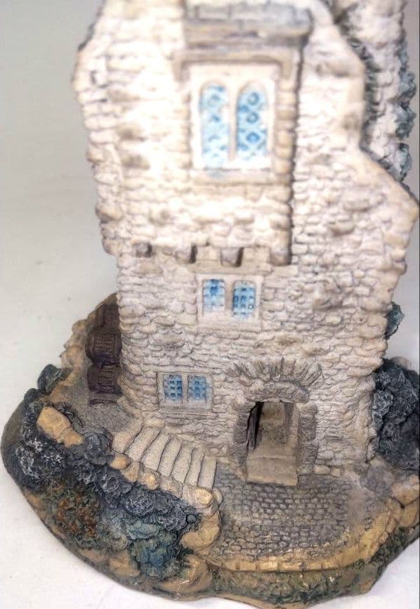 ヴィンテージ、ミニチュアハウス ハンドメイド