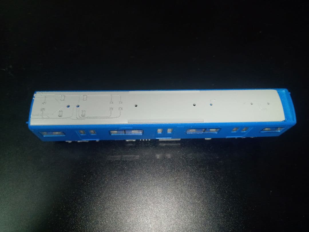 京急600形 ブルスカ ジャンクセット