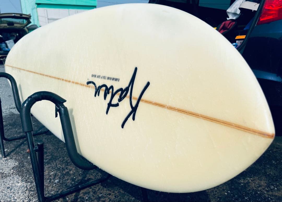 【イイクラ】カツカワミナミ プリモ　7’3 ミッドレングス