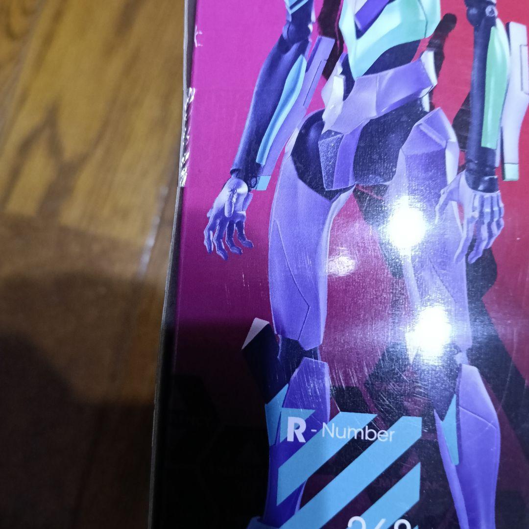 エヴァンゲリオン初号機　ROBOT魂　SIDE EVA 未開封品 箱色あせあり