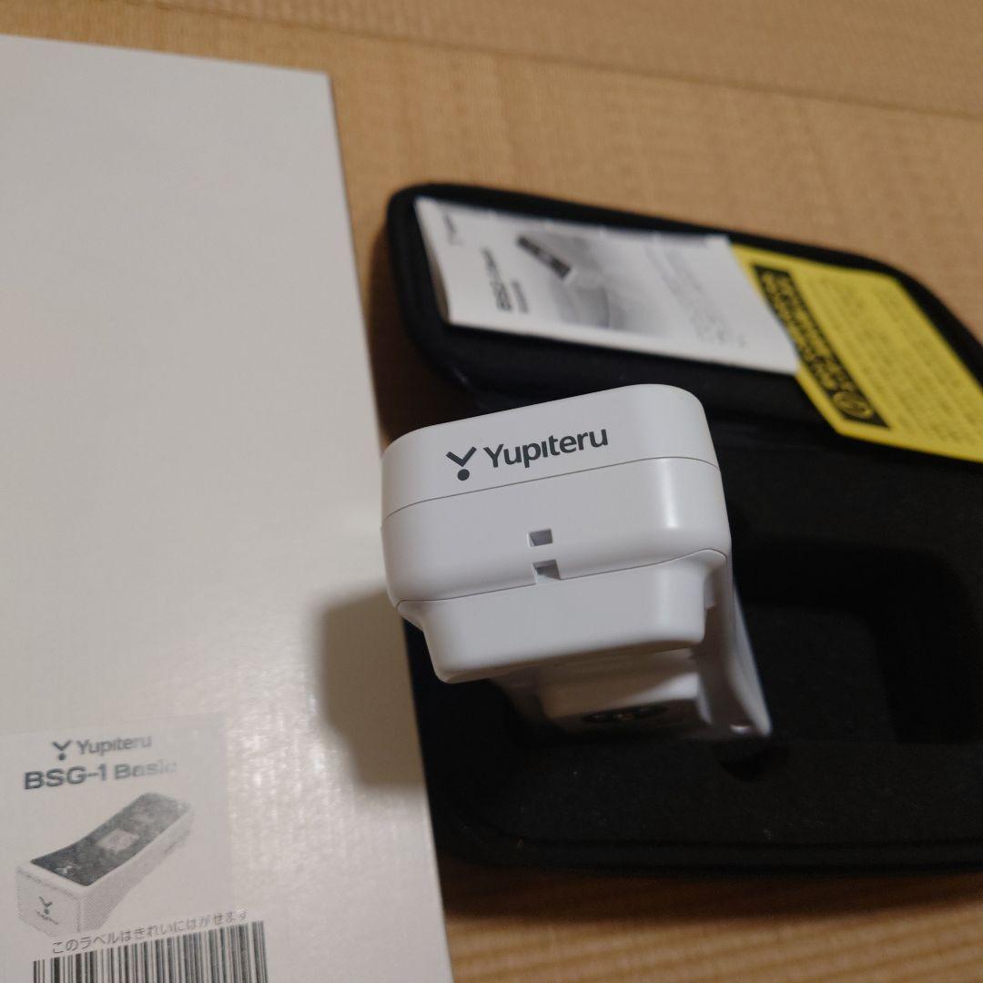【美品】Yupiteru BSG-1 Basic スピードガン動作確認済