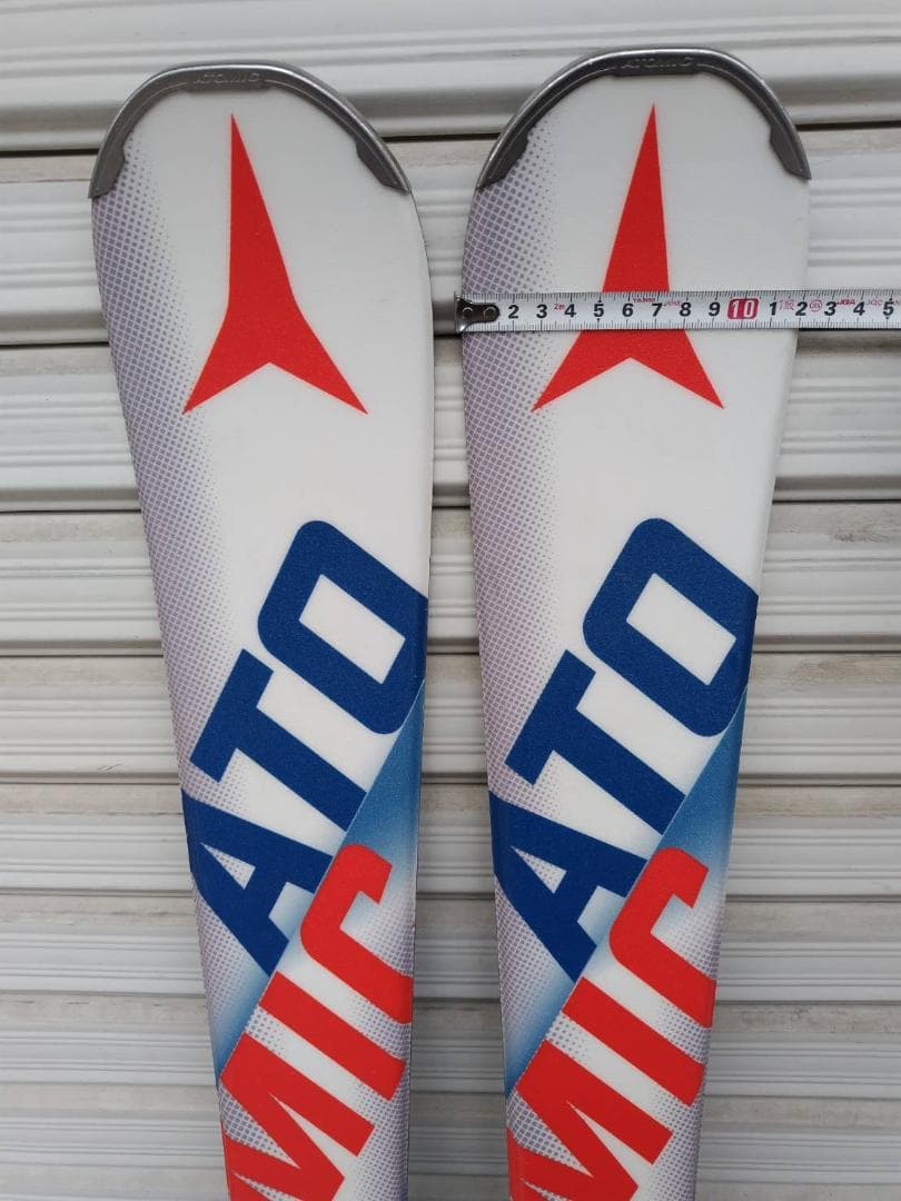 ATOMIC PERFORMER XT Fibre スキー板/163cm