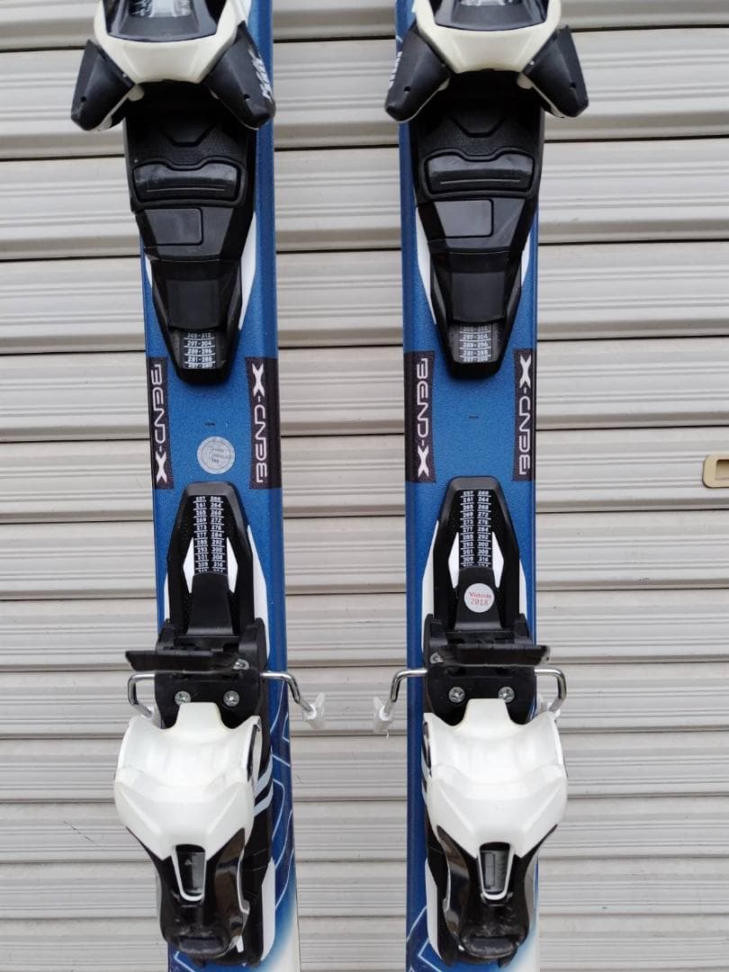 ATOMIC PERFORMER XT Fibre スキー板/163cm