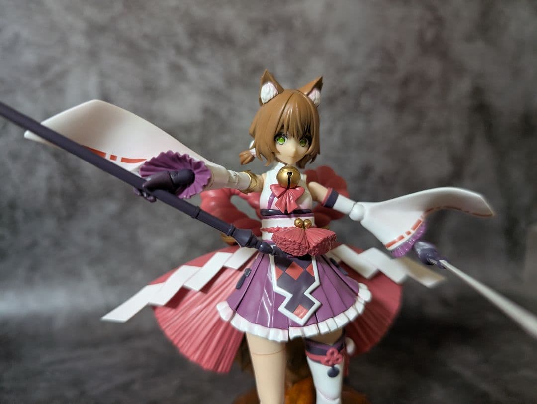 KOTOBUKIYA　アルカナディア　ユクモ　ARCA NADEA YUKUMO