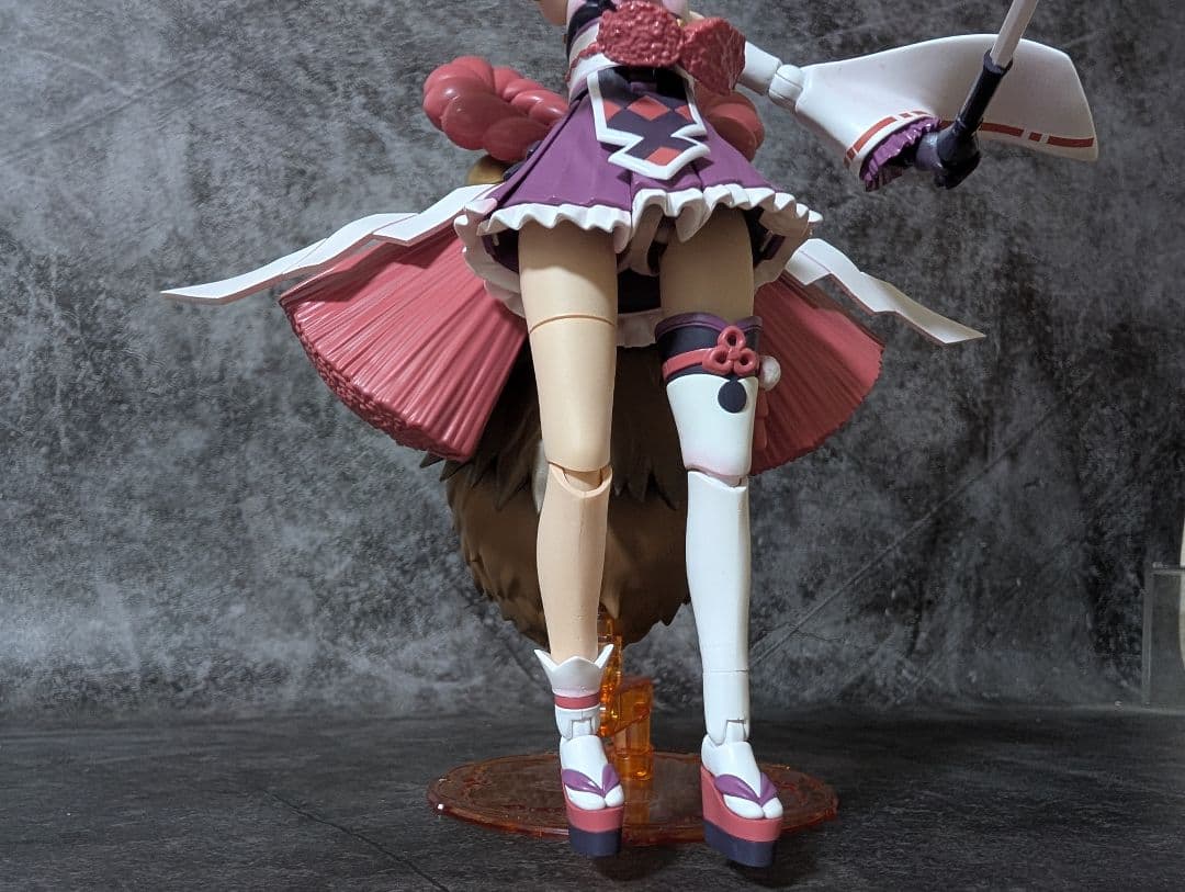 KOTOBUKIYA　アルカナディア　ユクモ　ARCA NADEA YUKUMO
