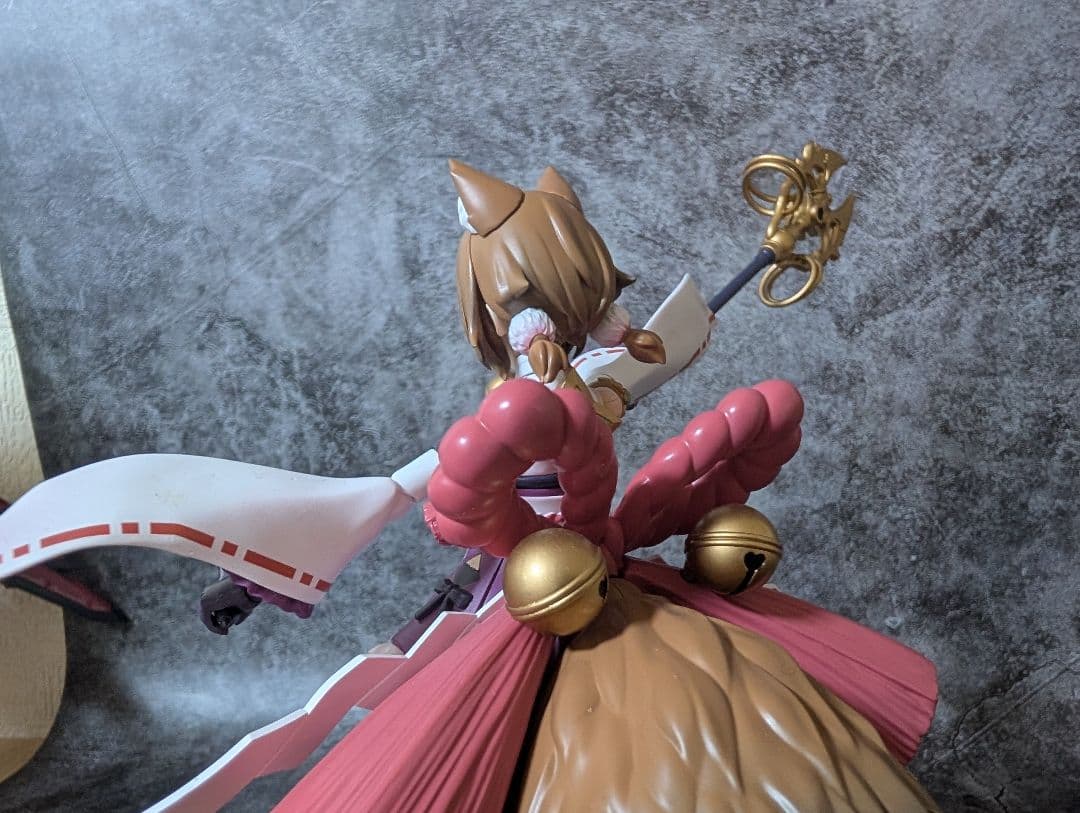 KOTOBUKIYA　アルカナディア　ユクモ　ARCA NADEA YUKUMO