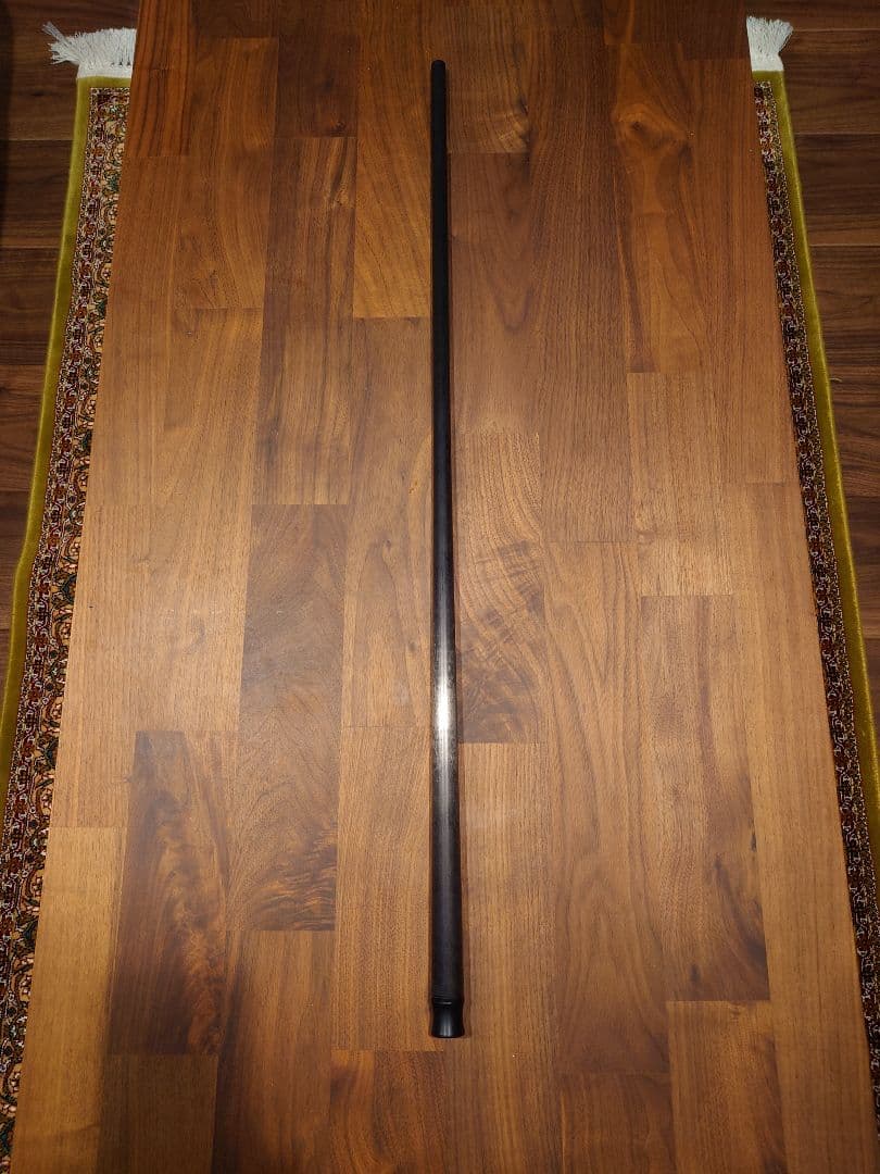 ビリヤードキュー 　シャフト　revo 12.9㎜　14山パイロテッド