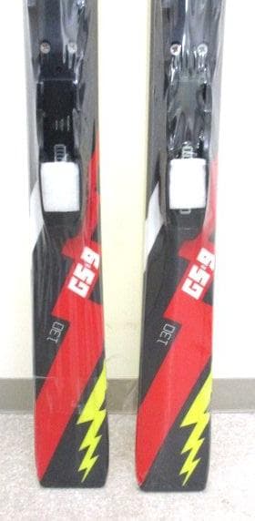 ☆GS-9 ジュニア スキーセット[BK](120) 新品！☆