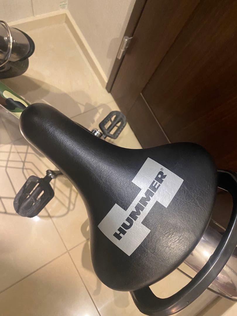 HUMMER 自転車 16インチ